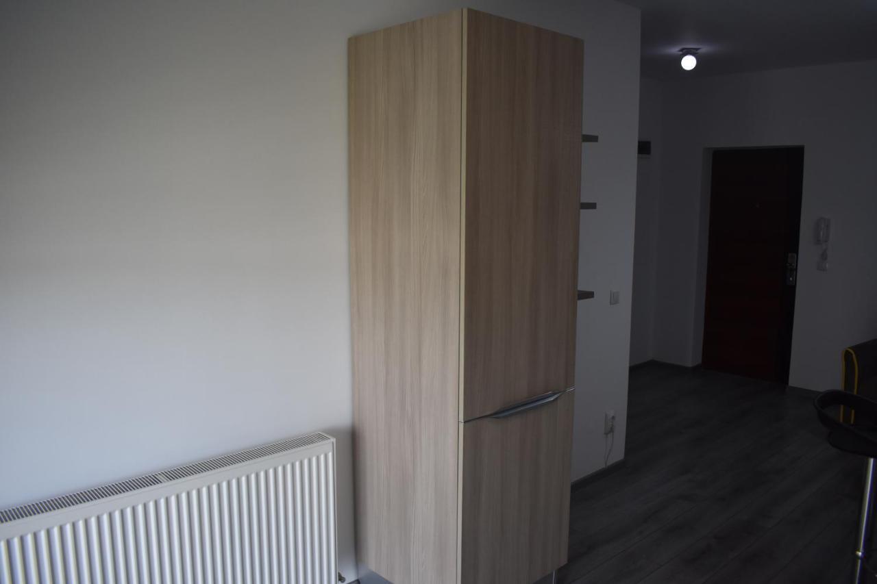 Roman'S Apartment City Residence Sibiu Bagian luar foto