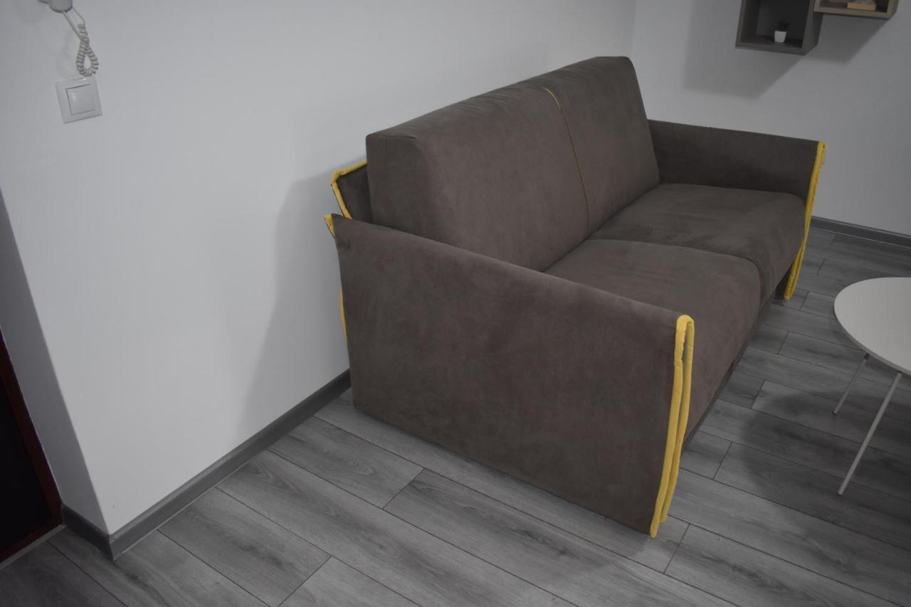 Roman'S Apartment City Residence Sibiu Bagian luar foto