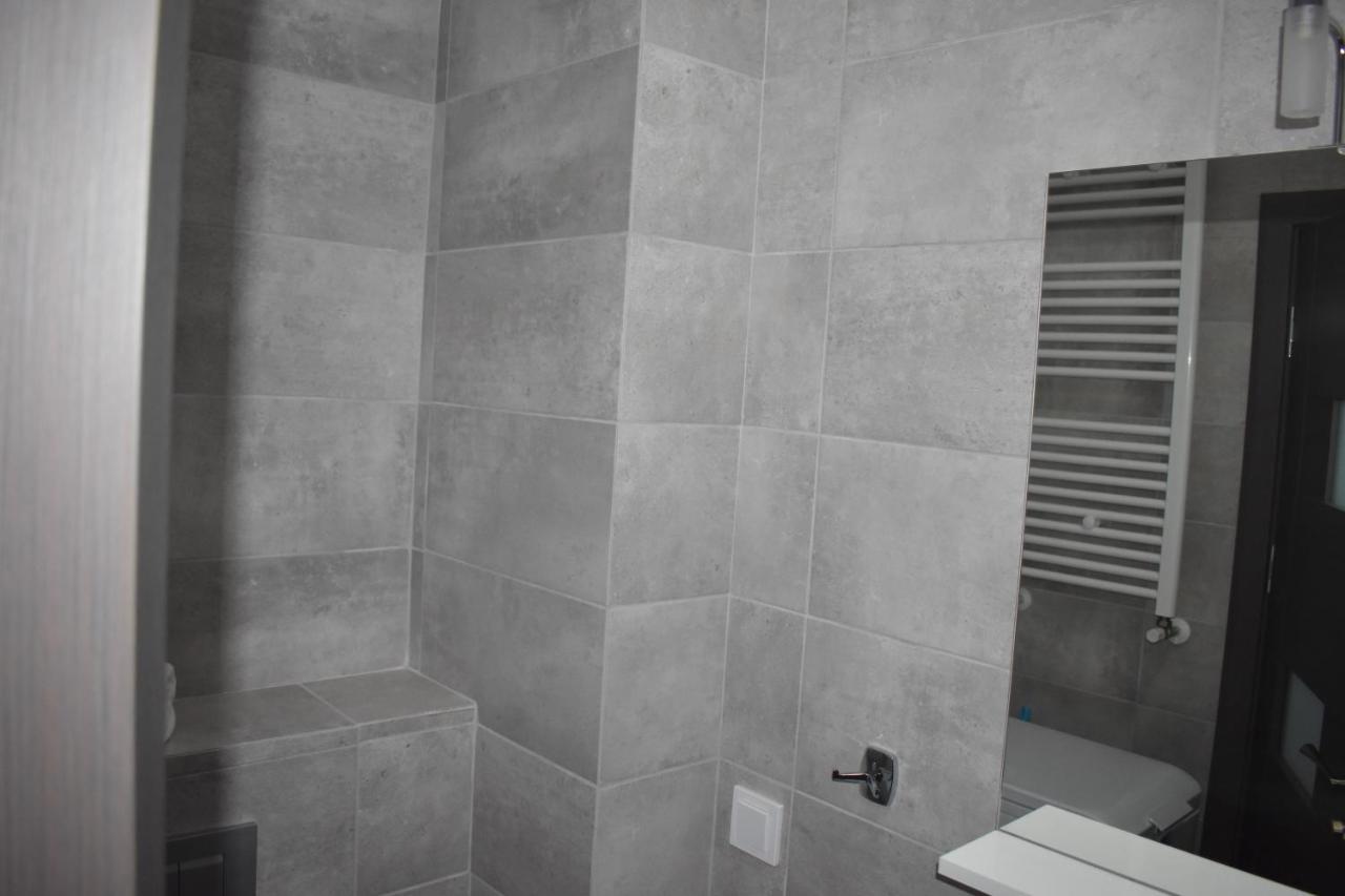 Roman'S Apartment City Residence Sibiu Bagian luar foto