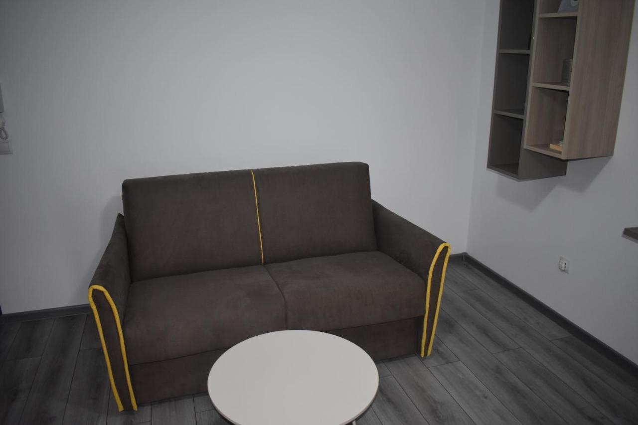 Roman'S Apartment City Residence Sibiu Bagian luar foto